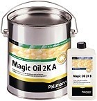 Pallmann Magic Oil 2 K A/B 2,75L