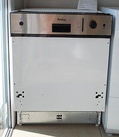 Zmywarka AMICA EGSP 14062E DO ZABUDOWY duża